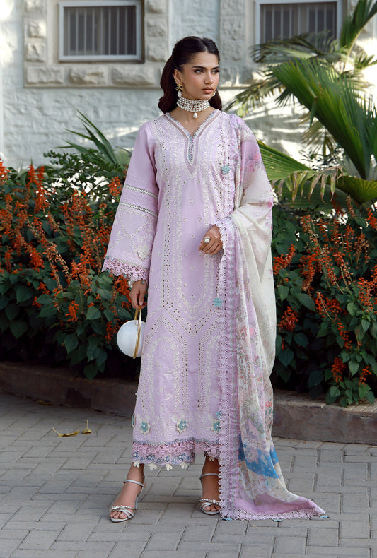 AJR Couture | Signature Lawn 26 | Syna