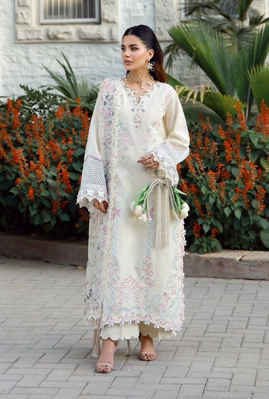 AJR Couture | Signature Lawn 26 | Zova