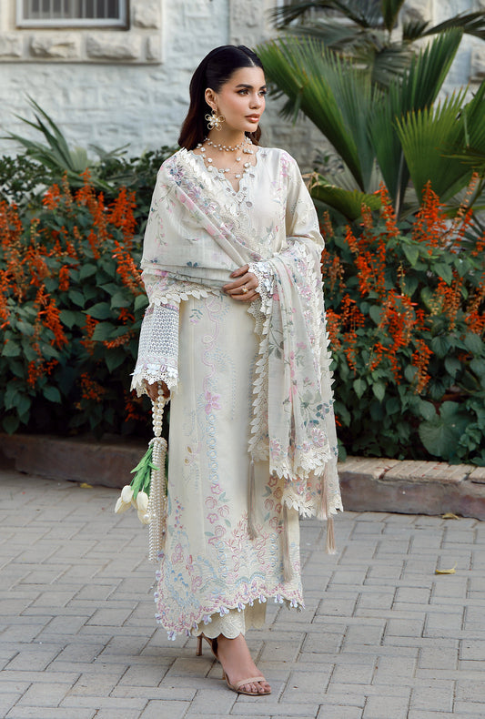 AJR Couture | Signature Lawn 26 | Zova