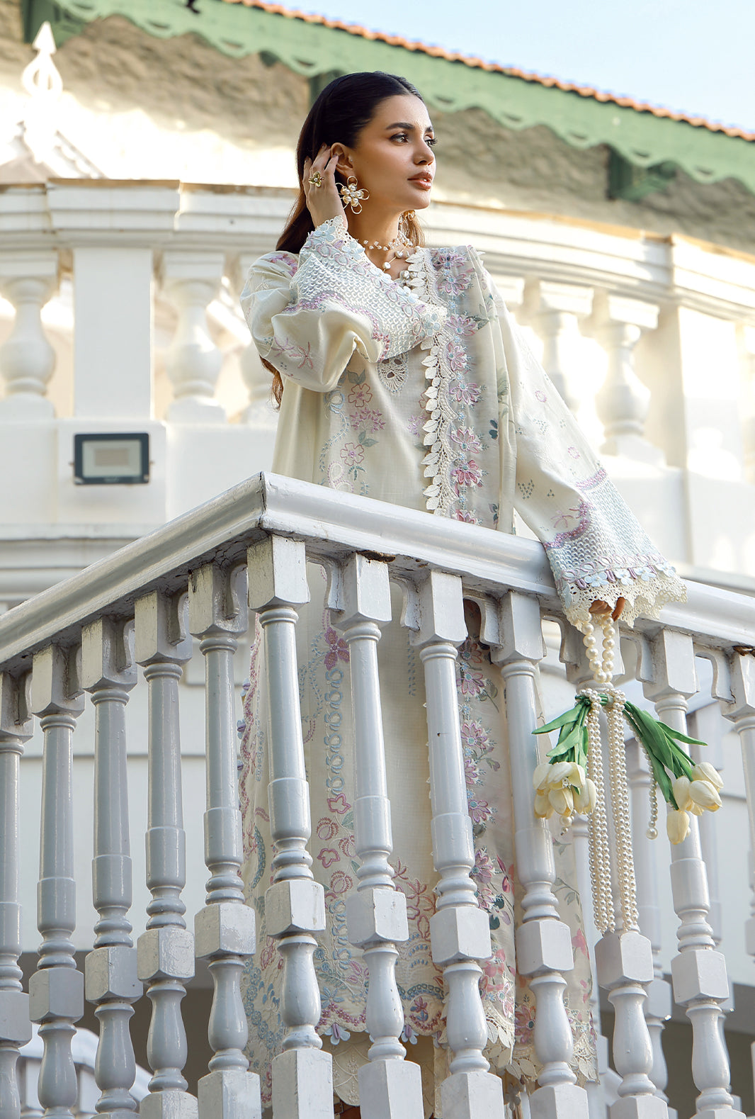 AJR Couture | Signature Lawn 26 | Zova