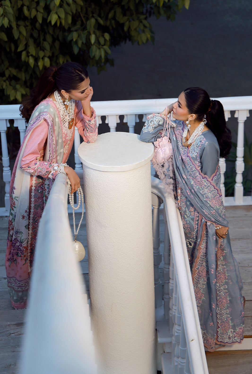 AJR Couture | Signature Lawn 26 | Aven