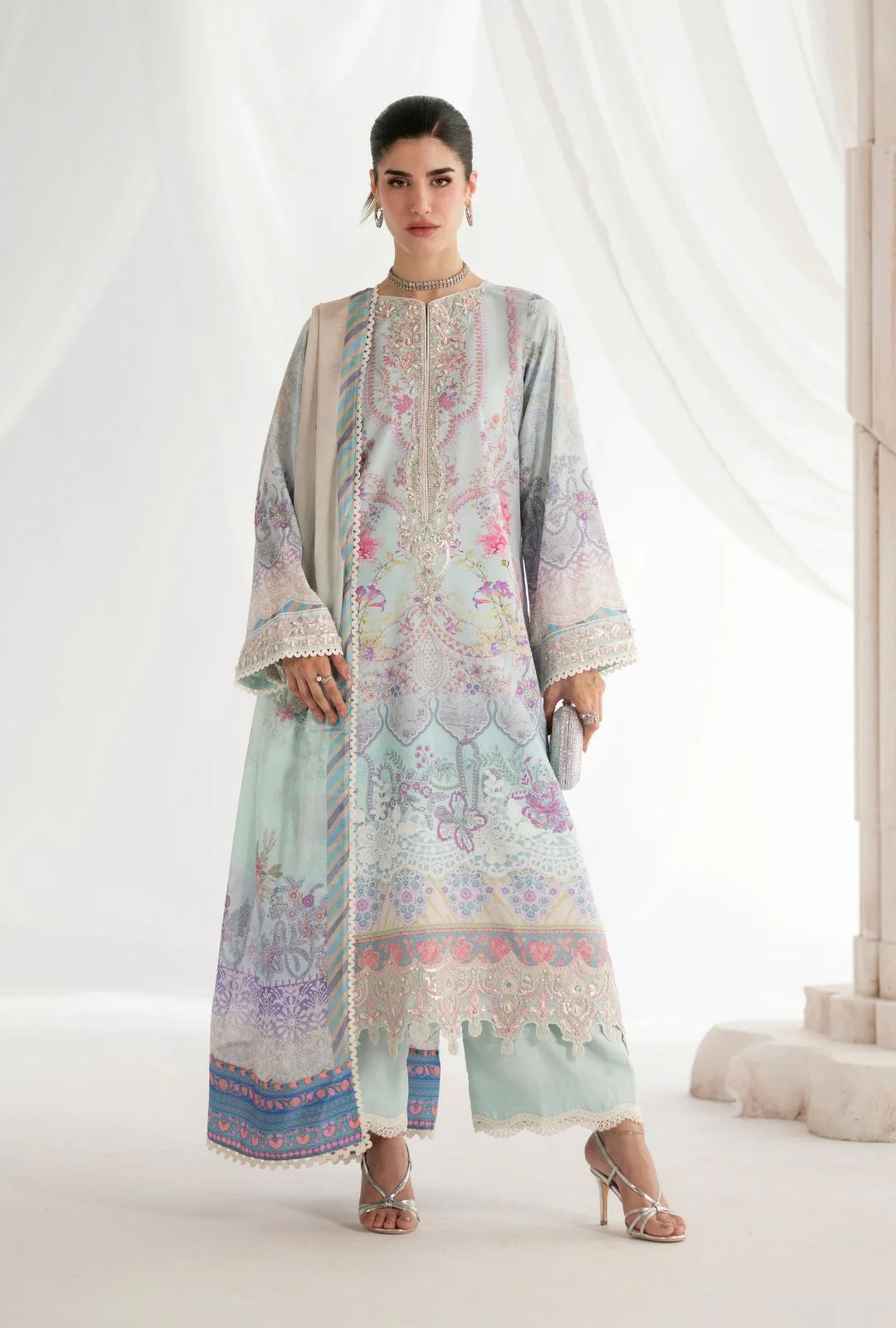 AJR couture | Garden Whisper | AURINA