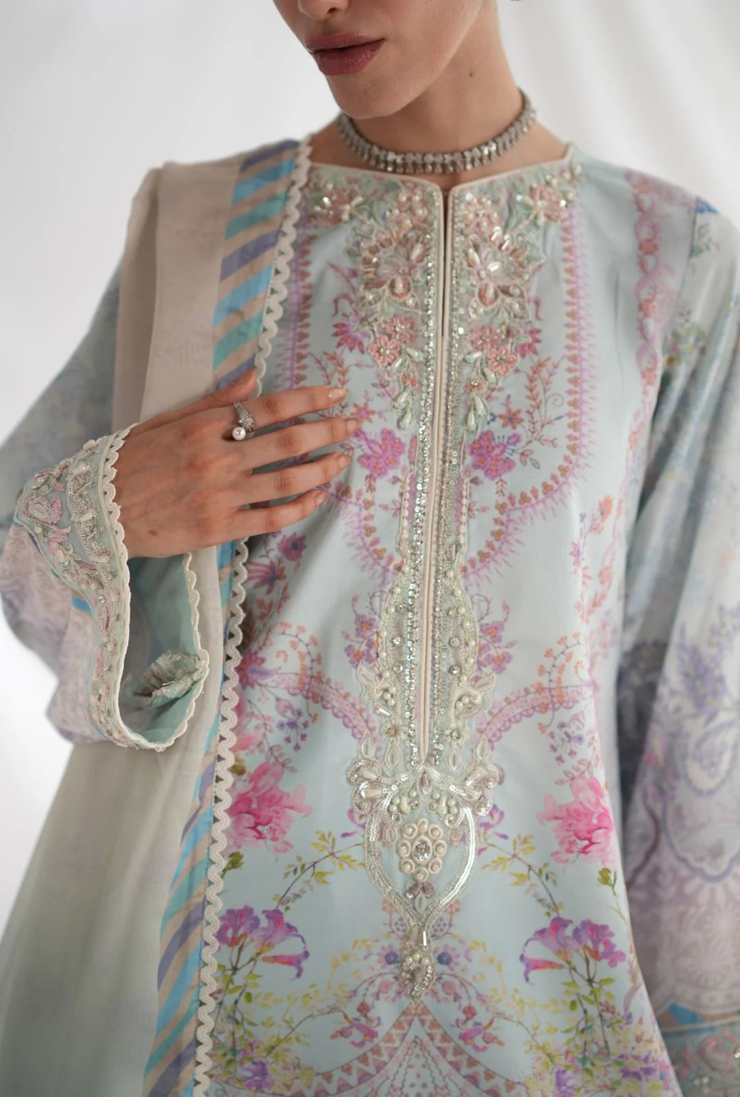 AJR couture | Garden Whisper | AURINA