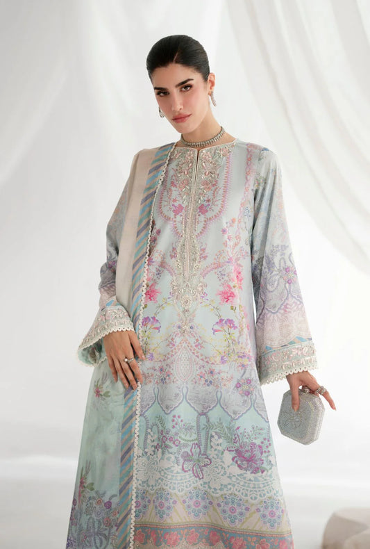 AJR couture | Garden Whisper | AURINA