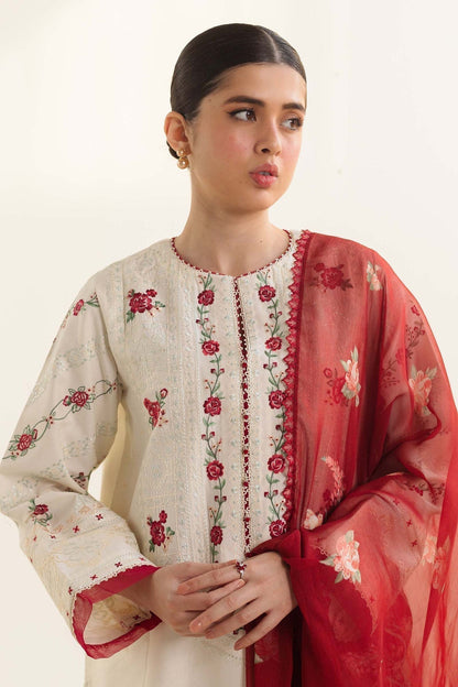 Zara Shahjahan | Coco Lawn Vol 2 | AYRA-6A - House Of Anaya
