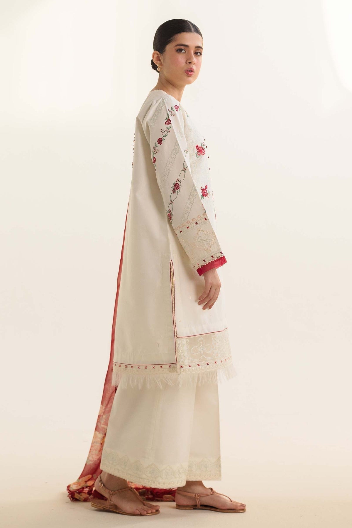 Zara Shahjahan | Coco Lawn Vol 2 | AYRA-6A - House Of Anaya