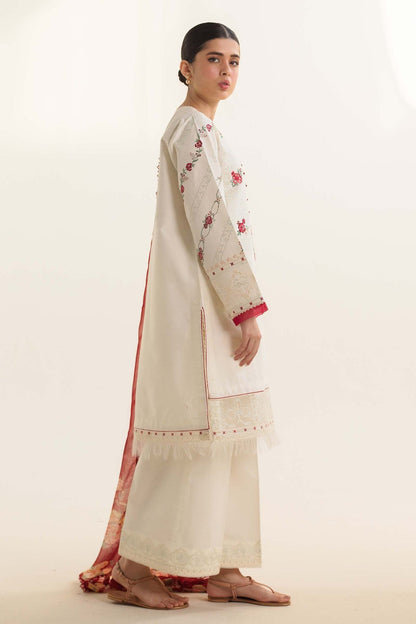 Zara Shahjahan | Coco Lawn Vol 2 | AYRA-6A - House Of Anaya
