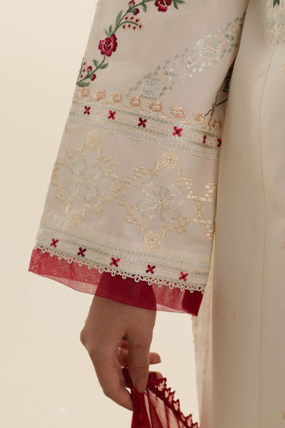 Zara Shahjahan | Coco Lawn Vol 2 | AYRA-6A - House Of Anaya