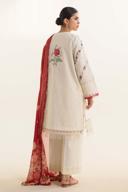 Zara Shahjahan | Coco Lawn Vol 2 | AYRA-6A - House Of Anaya