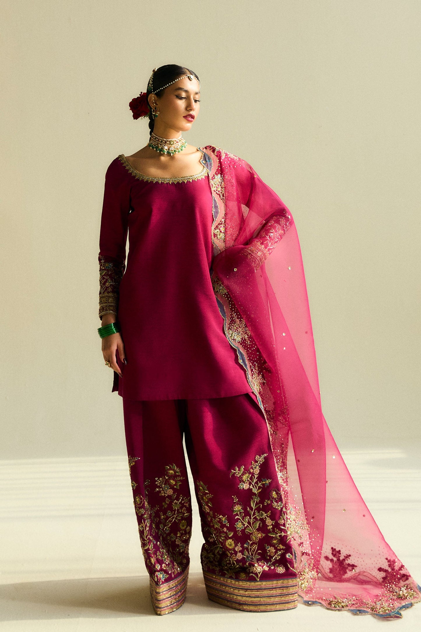 Zara Shahjahan | Bhopal | Ruba