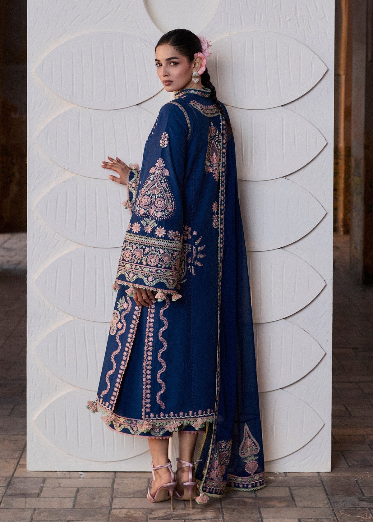 Hussain Rehar | Zan SS26 | Abi