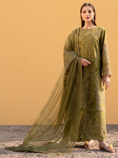 Mahnur | Sirena Luxury Lawn 25 | Adrienne - House Of Anaya