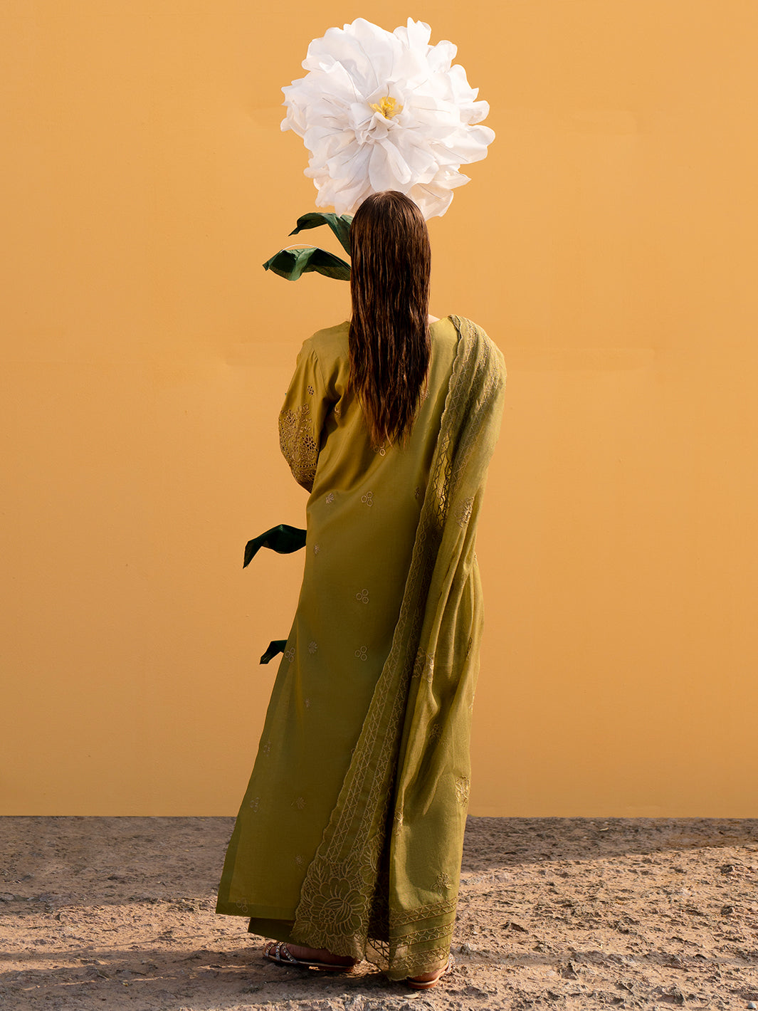 Mahnur | Sirena Luxury Lawn 25 | Adrienne - House Of Anaya