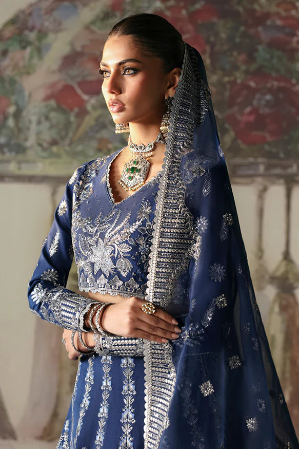 Afrozeh | DIVANI SILK EDIT '25 | Nazli
