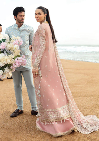 Afrozeh | Dastangoi Wedding Formal'24 | AWE-03 SHAZMA - House Of Anaya