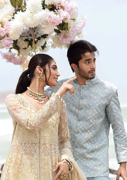Afrozeh | Dastangoi Wedding Formal'24 | AWE-06 AROOHI - House Of Anaya