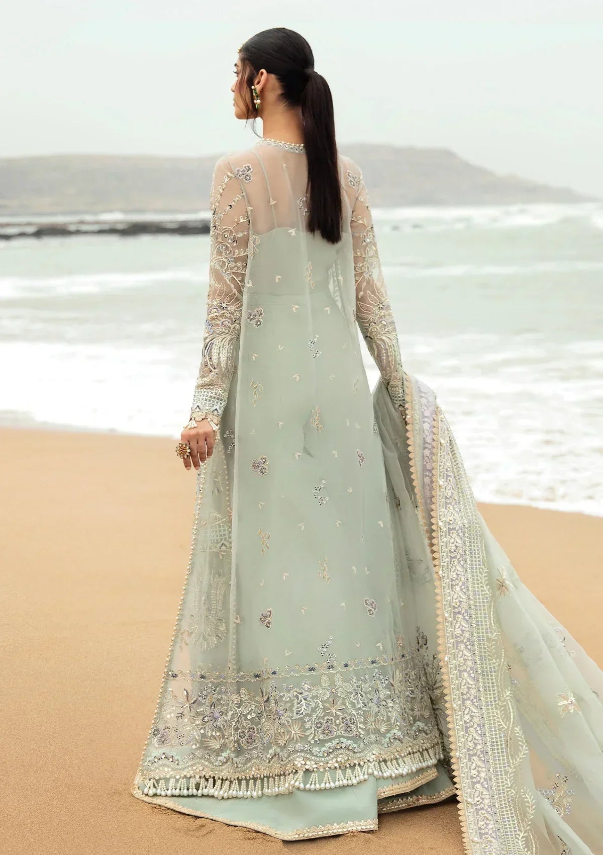 Afrozeh | Dastangoi Wedding Formal'24 | AWE-08 SHANZAY - House Of Anaya