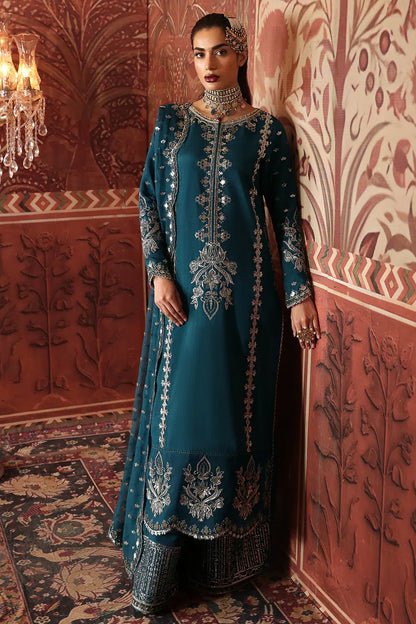 Afrozeh | Divani Silk Edit 23 | Kaira - House Of Anaya