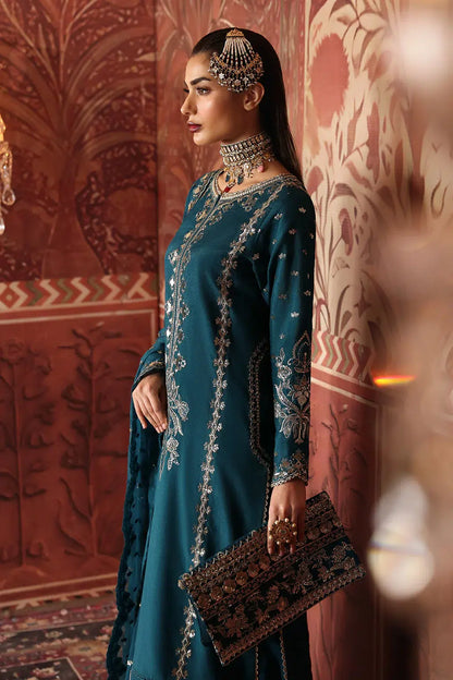 Afrozeh | Divani Silk Edit 23 | Kaira - House Of Anaya
