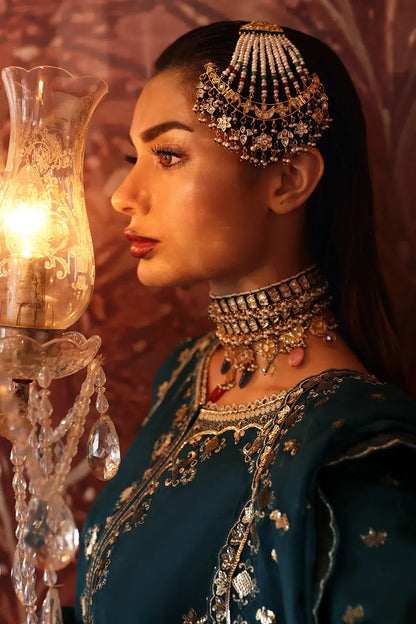 Afrozeh | Divani Silk Edit 23 | Kaira - House Of Anaya