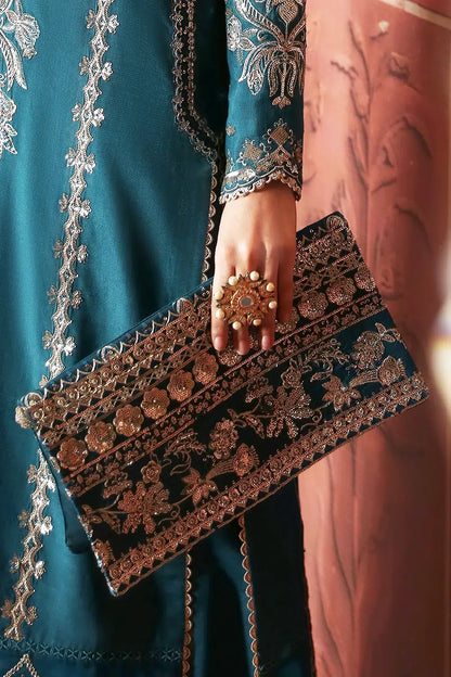 Afrozeh | Divani Silk Edit 23 | Kaira - House Of Anaya
