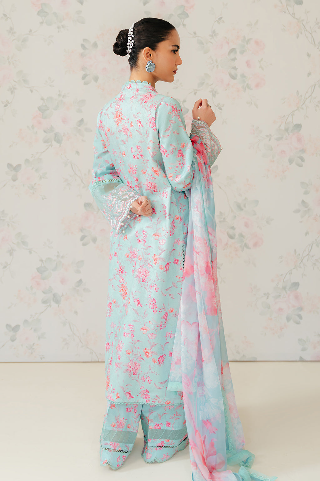 Afrozeh | The Floral Charm | Bali - House Of Anaya