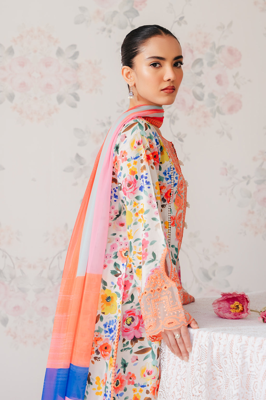 Afrozeh | The Floral Charm | Sundance - House Of Anaya