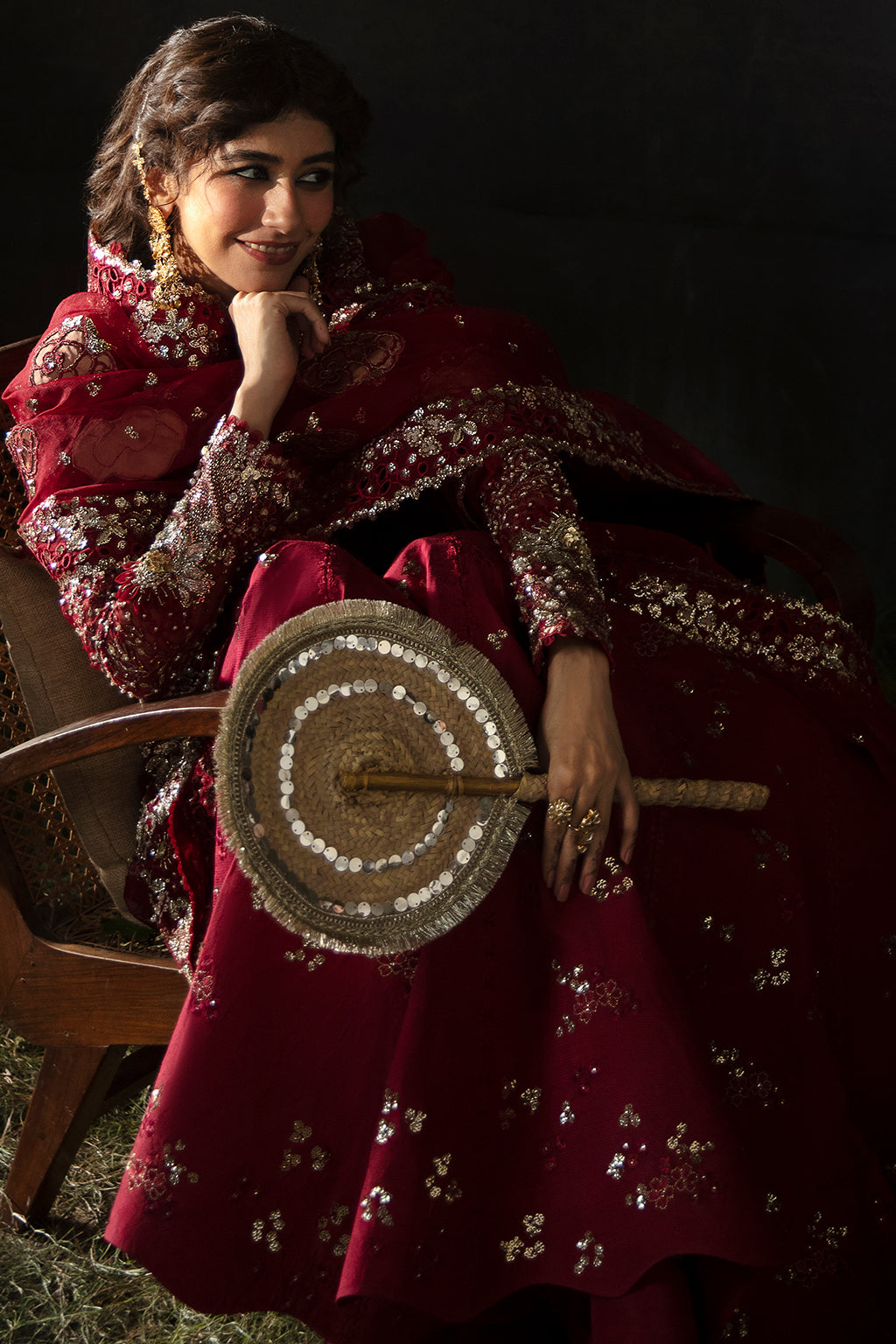 Afrozeh | Hayat Wedding Formals 24 | Abeer