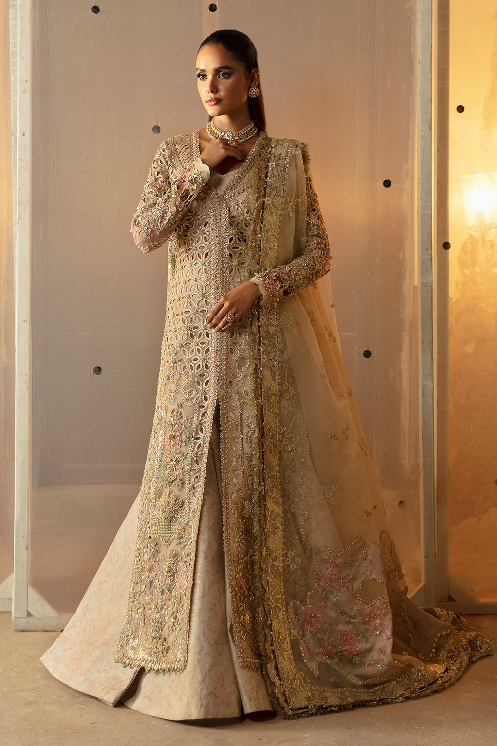 Afrozeh | Hayat Wedding Formals 24 | Aniqa - House Of Anaya