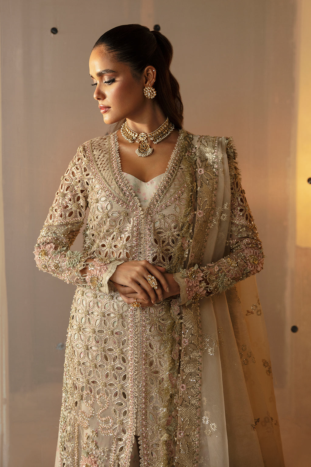Afrozeh | Hayat Wedding Formals 24 | Aniqa - House Of Anaya