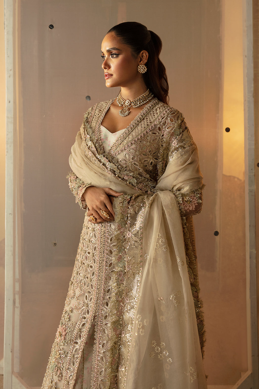 Afrozeh | Hayat Wedding Formals 24 | Aniqa - House Of Anaya