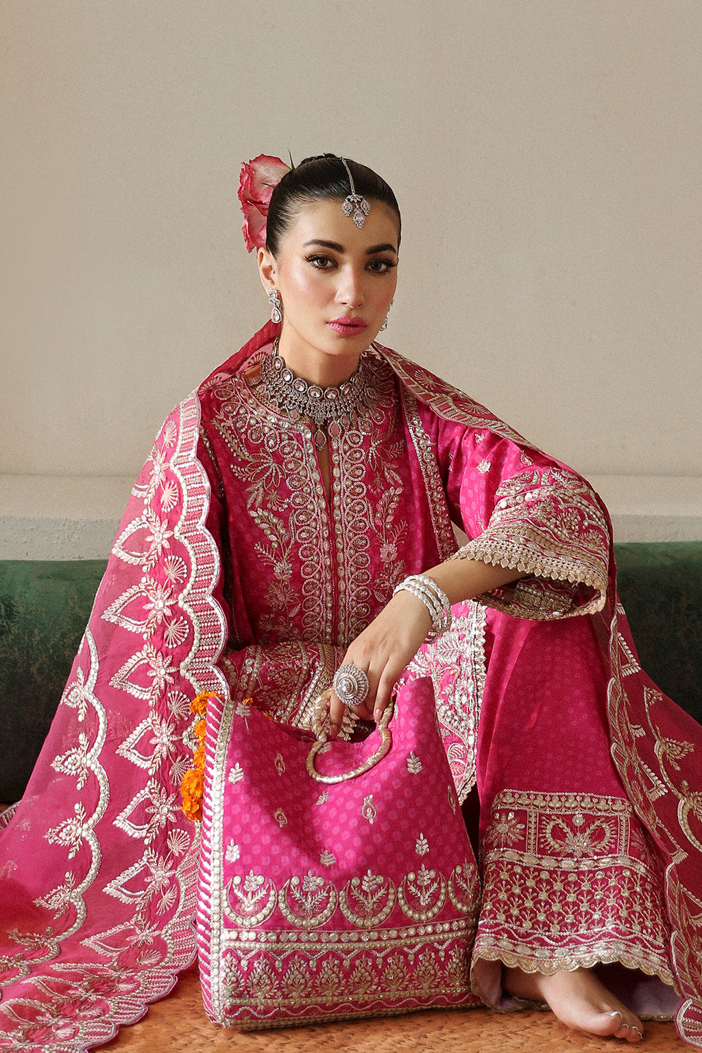 Afrozeh | Shehnai Wedding Formals 24 |   Yasmin - House Of Anaya