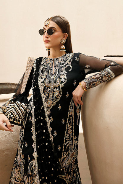 Afrozeh | Shehnai Wedding Formals 24 | Reshma - House Of Anaya