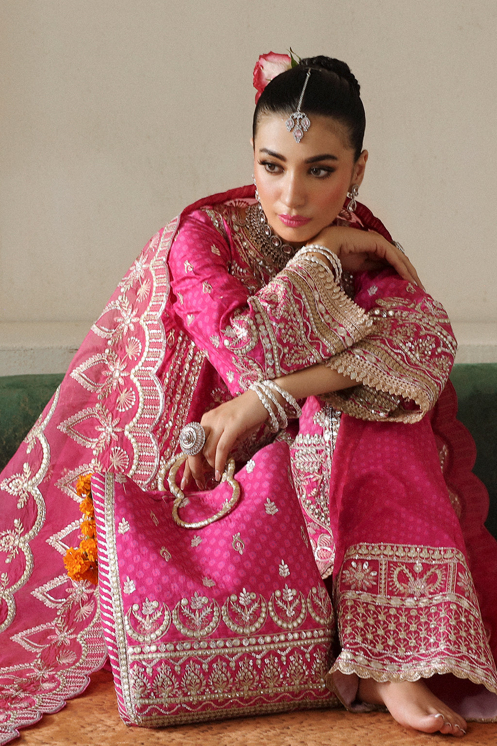 Afrozeh | Shehnai Wedding Formals 24 |   Yasmin - House Of Anaya
