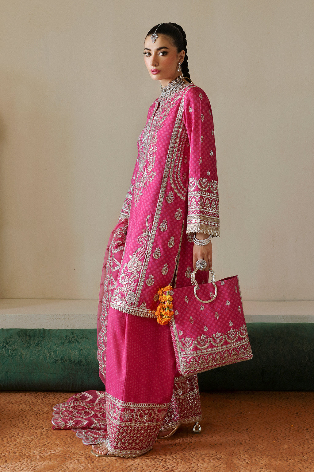 Afrozeh | Shehnai Wedding Formals 24 |   Yasmin - House Of Anaya