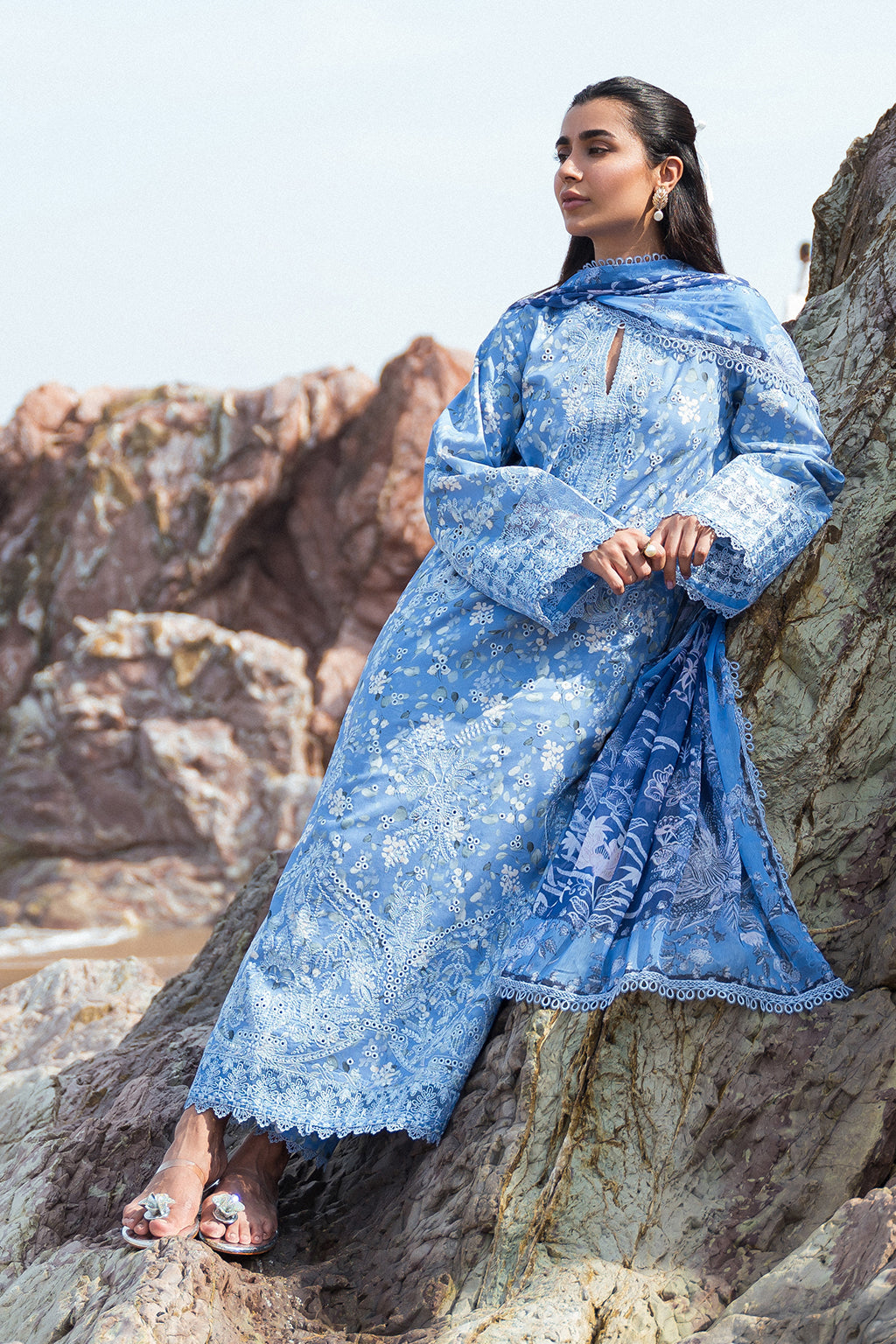 Afrozeh | Summer Together | Zale - House Of Anaya