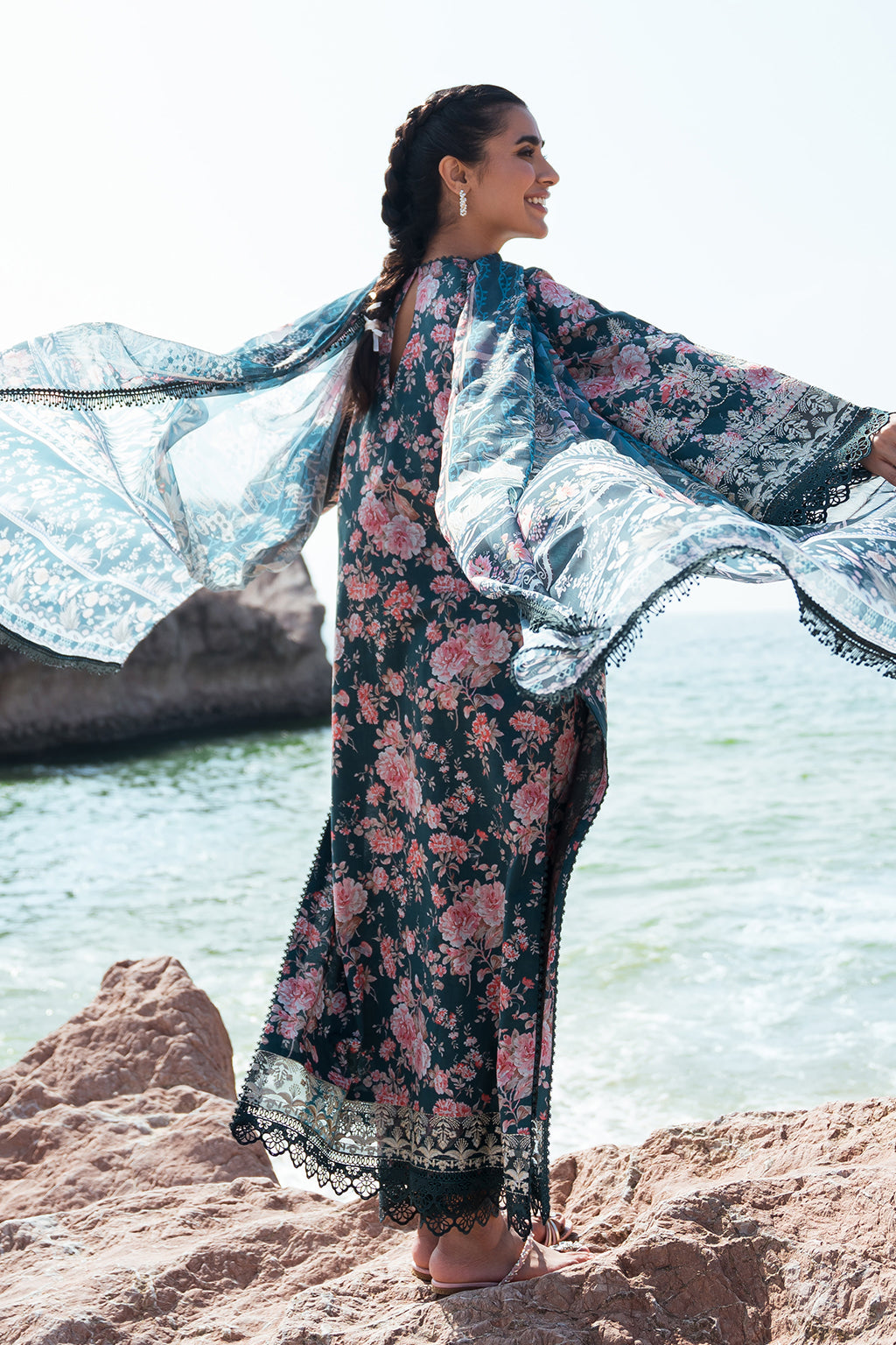 Afrozeh | Summer Together | Clover - House Of Anaya