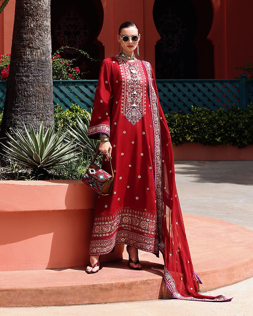 Mushq | Nuvera Raw Silk 26 | Agatha