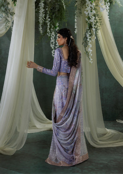 Aik Atelier | Sari Edit 2024 | SARI EDIT '24 VOL. 1 - LOOK 04 - House Of Anaya