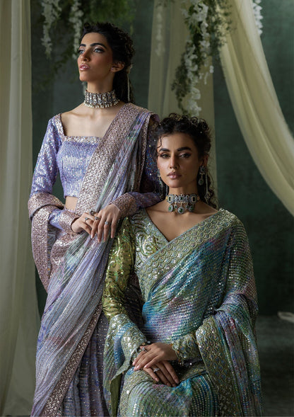 Aik Atelier | Sari Edit 2024 | SARI EDIT '24 VOL. 1 - LOOK 04 - House Of Anaya