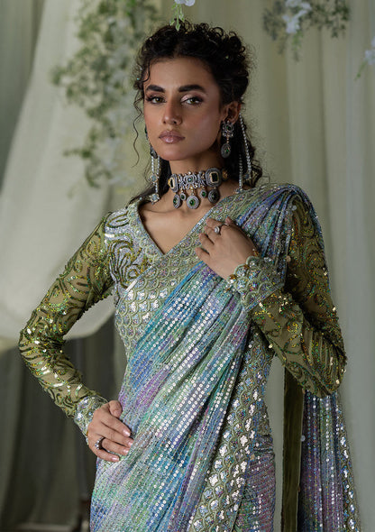 Aik Atelier | Sari Edit 2024 | SARI EDIT '24 VOL. 1 - LOOK 06 - House Of Anaya