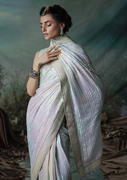 Aik Atelier | Sari Edit 2024 | SARI EDIT '24 VOL. 1 - LOOK 01