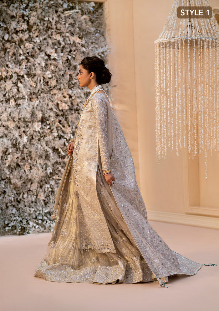Aik Atelier | Wedding Festive 25 |  LOOK 09