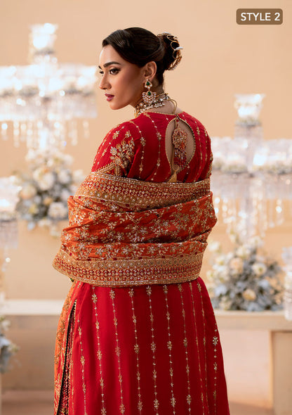 Aik Atelier | Wedding Festive 25 |  LOOK 01