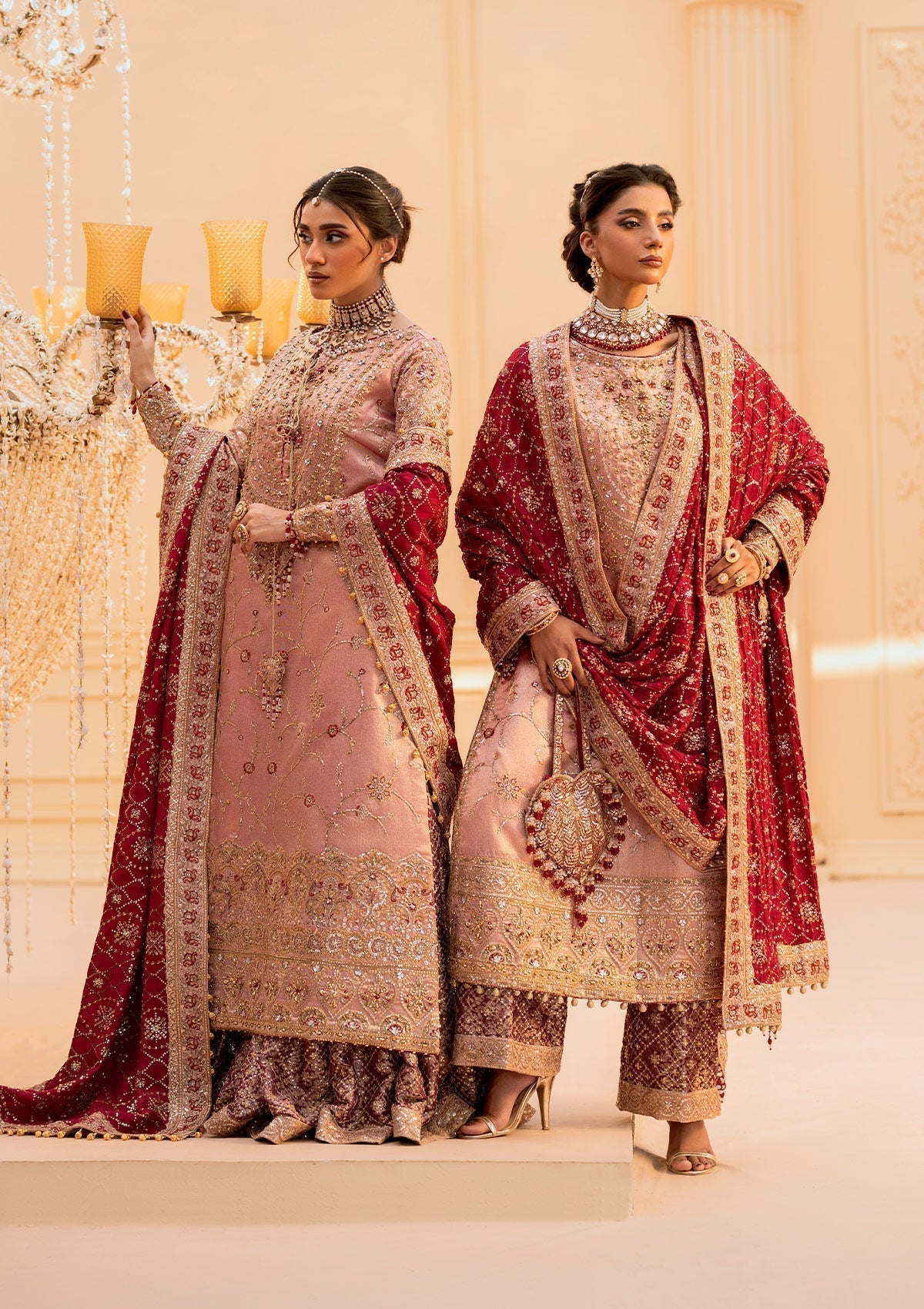 Aik Atelier | Wedding Festive 25 |  LOOK 03