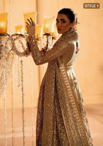 Aik Atelier | Wedding Festive 25 |  LOOK 05