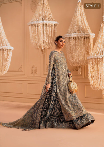 Aik Atelier | Wedding Festive 25 |  LOOK 06