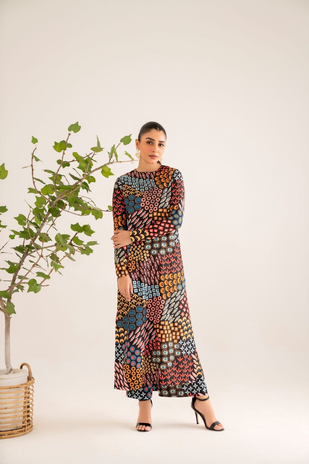Akbar Aslam | Co-ords Sets |  Beth