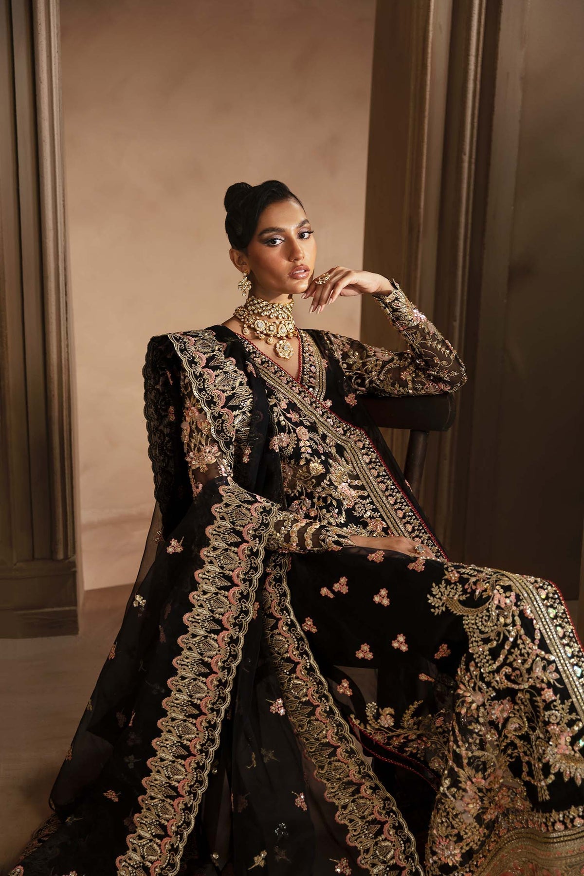 Akbar Aslam | Deewani Wedding Formals | Elysia