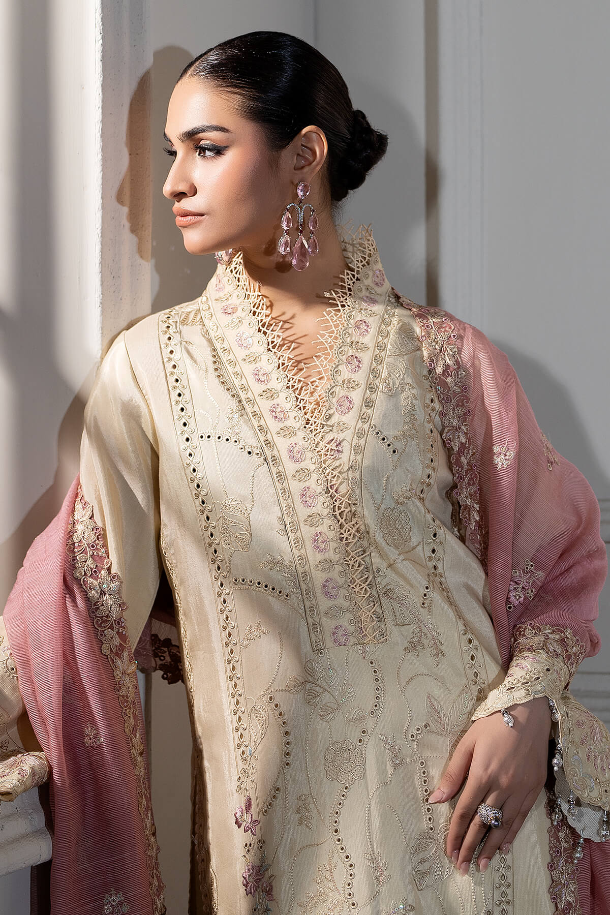 Imrozia Premium | Zebrang Silk |  SRS-16 Aafreen
